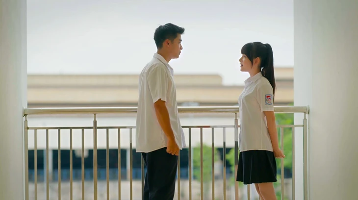 Khai thác bạo lực học đường, phim Việt giờ vàng khiến nhiều trái tim tan vỡ - Ảnh 4.