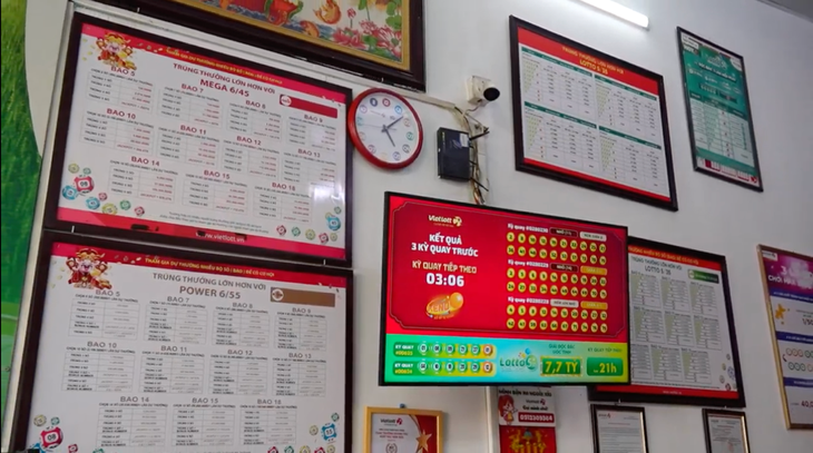 Chủ điểm tại Bắc Ninh: Vietlott ra mắt xổ số Lotto 5/35 giúp điểm bán có nhiều người chơi hơn - Ảnh 4.