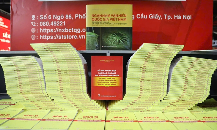 Người làm xuất bản là 'người gác cổng tri thức' - Ảnh 3.