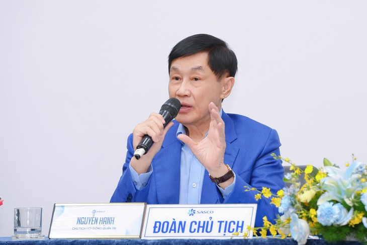 SASCO tìm Lối ra mới cho chuỗi hàng miễn thuế tại sân bay năm 2026 - Ảnh 2.