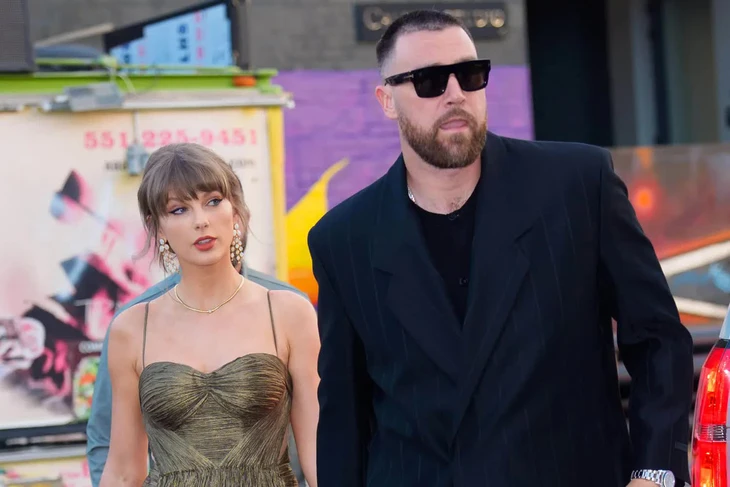 New York cấm nhiều tuyến đường vì đám cưới Taylor Swift? - Ảnh 1.