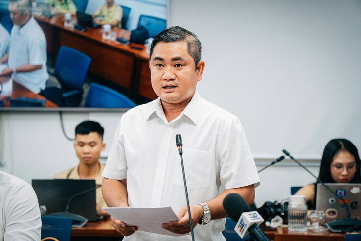 Đời sống sông nước sẽ hình thành các sản phẩm đặc trưng của kinh tế ven sông TP.HCM - Ảnh 2.