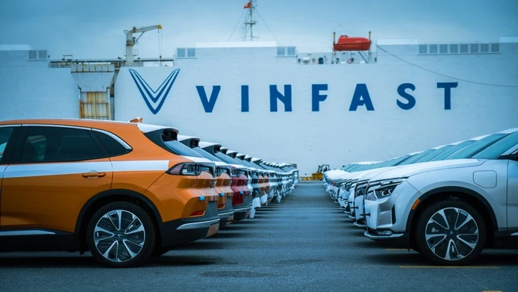 Ai là tân Tổng giám đốc Công ty Sản xuất và Kinh doanh VinFast? - Ảnh 1.