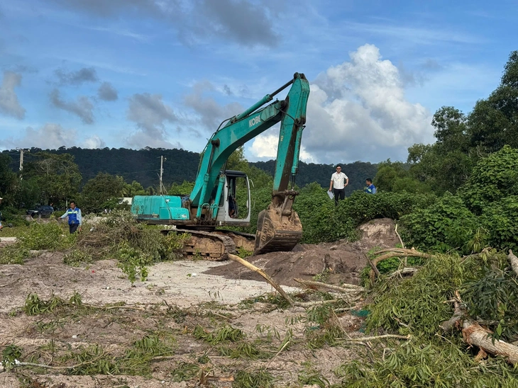 Chủ tịch Phú Quốc khuyên không mua đất không rõ nguồn gốc để Tránh rủi ro - Ảnh 1.