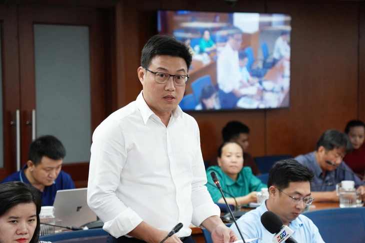 Phường Bến Thành khẳng định bảo đảm chính sách bồi thường, hỗ trợ, tái định cư cho khu Mả Lạng, chợ Gà - Gạo  - Ảnh 1.