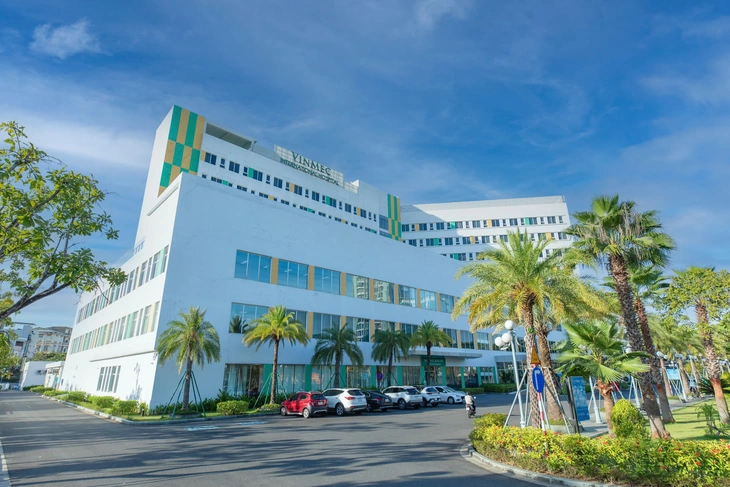 Đà Nẵng có 1 bệnh viện vào bảng xếp hạng chuyên khoa tốt nhất châu Á - Thái Bình Dương - Ảnh 2.