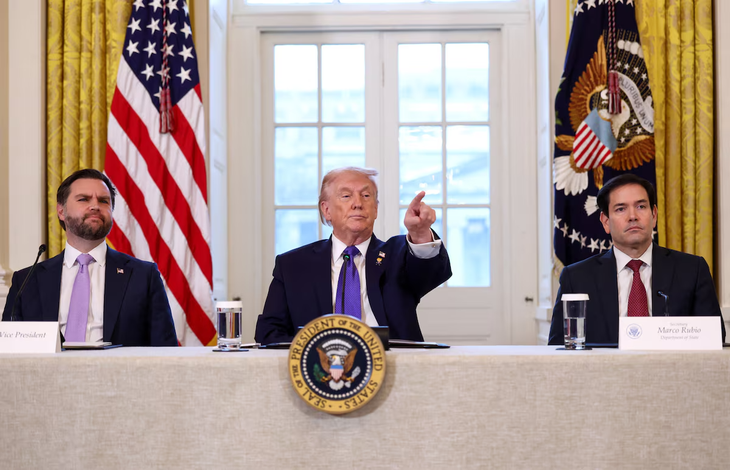 Chính quyền ông Trump có thật sự thống nhất trong cách giải quyết vấn đề Iran? - Ảnh 3.