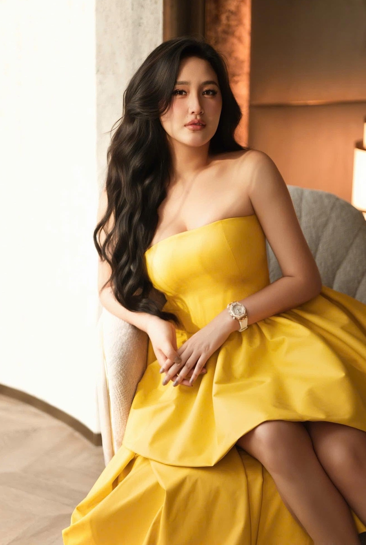 Bị mỉa mai 'giàu nhờ vương miện', Mai Phương Thúy vặn lại bằng chuyên môn  - Ảnh 3.