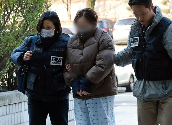 Tòa án Seoul tuyên 10 năm tù với nữ du học sinh Việt bỏ rơi con mới sinh - Ảnh 1.