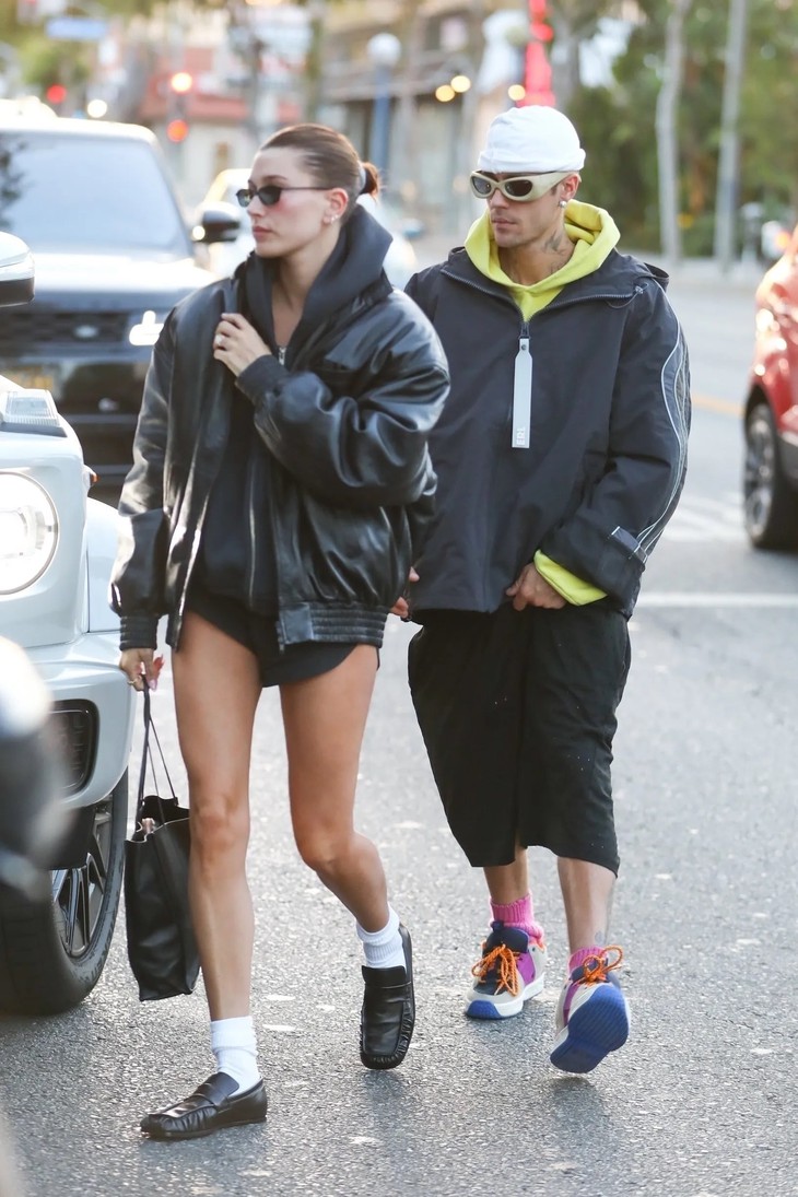 Giải mã phong cách 'thư thái' của Justin Bieber - Ảnh 8.