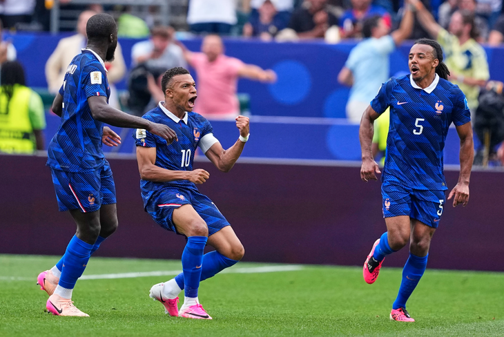 Tuyển Pháp quyết không thua Na Uy để giảm di chuyển ở vòng knock-out World Cup 2026 - Ảnh 1.