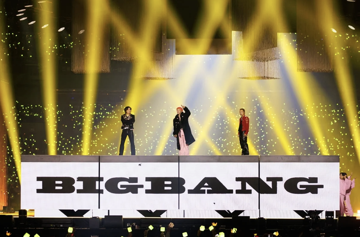Hơn 210.000 người tranh vé concert Big Bang tại Hàn Quốc - Ảnh 3.