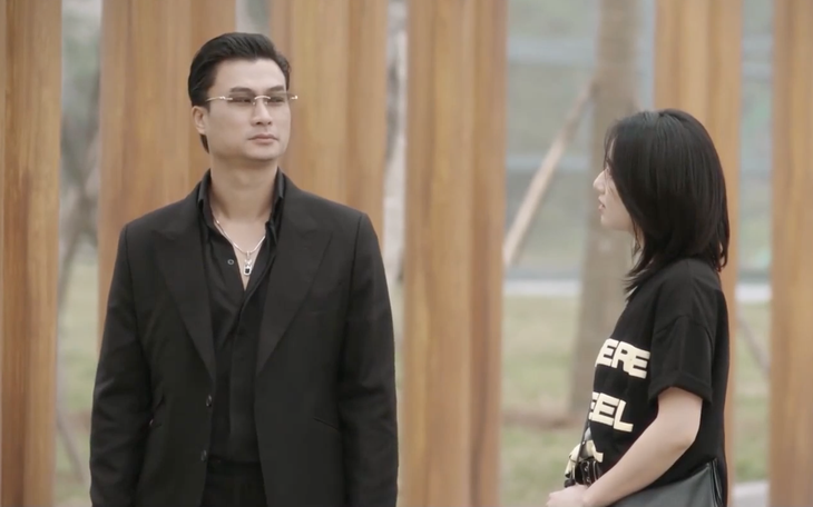 Hai phim chính luận giờ vàng khiến khán giả đau đầu với câu hỏi 'Ai là công an chìm, ai là nội gián?'  - Ảnh 3.