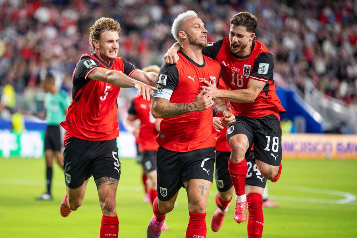 Dự đoán tỉ số World Cup: Áo và Algeria hòa ít bàn thắng - Ảnh 1.