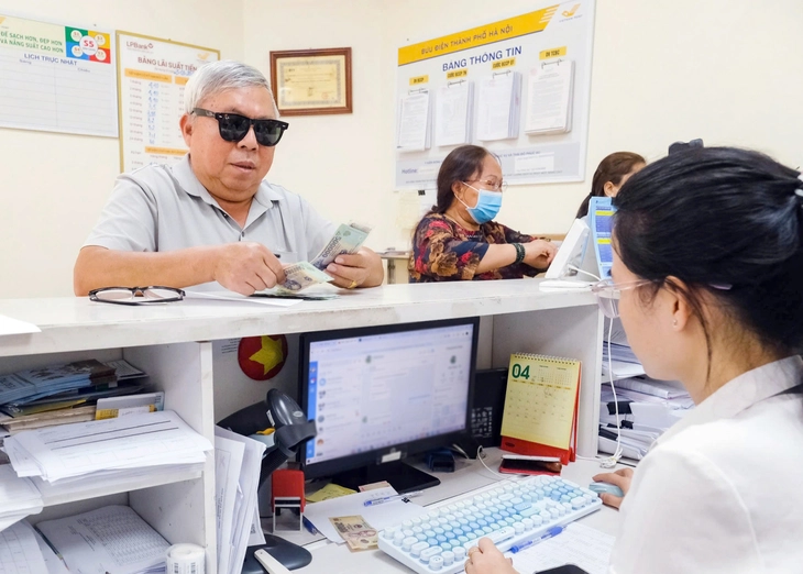 Từ 1-7, chính thức tăng lương cơ sở, lương hưu, trợ cấp BHXH - Ảnh 2.
