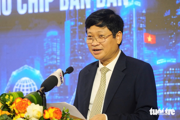 Ra mắt trung quốc gia hỗ trợ sản xuất thử chíp bán dẫn - Ảnh 2.