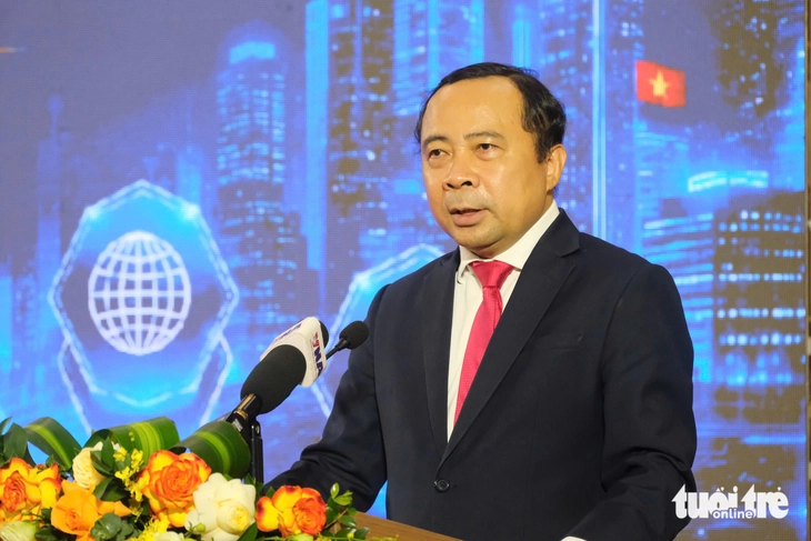Ra mắt trung quốc gia hỗ trợ sản xuất thử chíp bán dẫn - Ảnh 3.