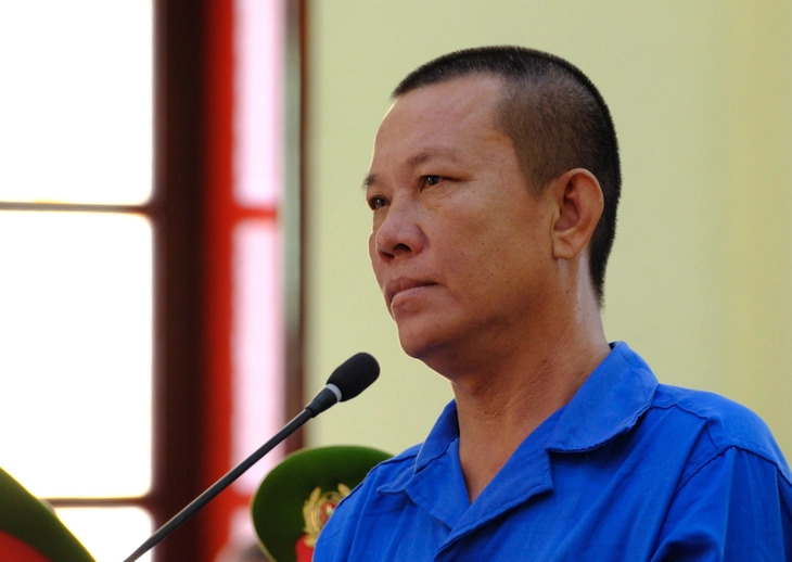Tử hình hung thủ giết 3 bà cháu gia đình người tình ở Tây Ninh - Ảnh 1.
