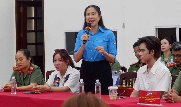 Khi nghệ sĩ là chiến sĩ phòng, chống ma túy: Lan tỏa sức đề kháng từ cộng đồng - Ảnh 2.