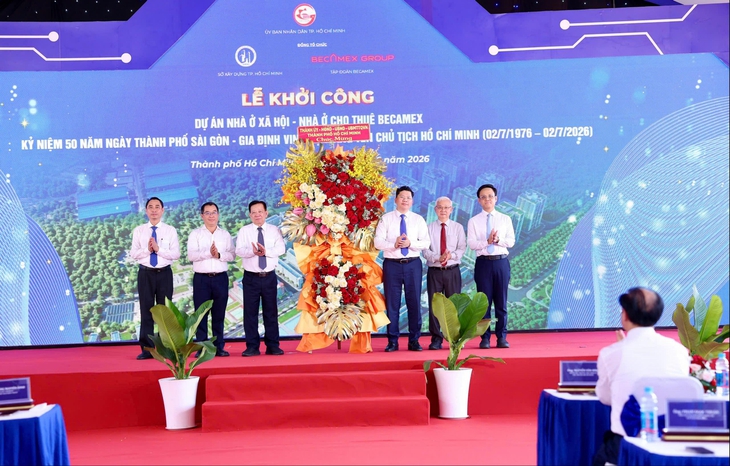 TP.HCM thêm 6.200 nhà ở xã hội, nhà cho thuê tại Bình Dương - Ảnh 2.