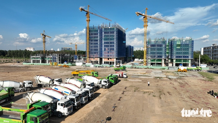 TP.HCM thêm 6.200 nhà ở xã hội, nhà cho thuê tại Bình Dương - Ảnh 1.