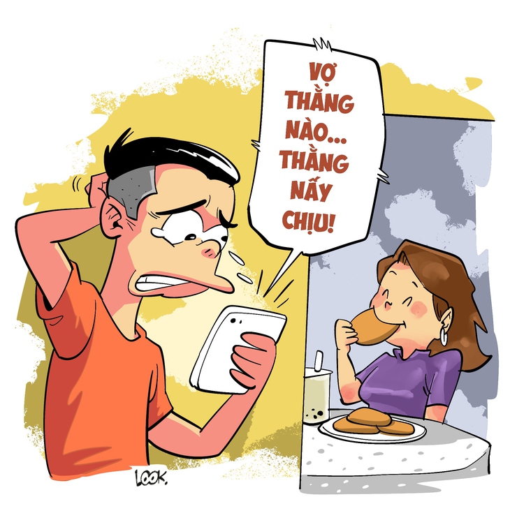 Vui cùng Quấc - cấp - Ảnh 1.