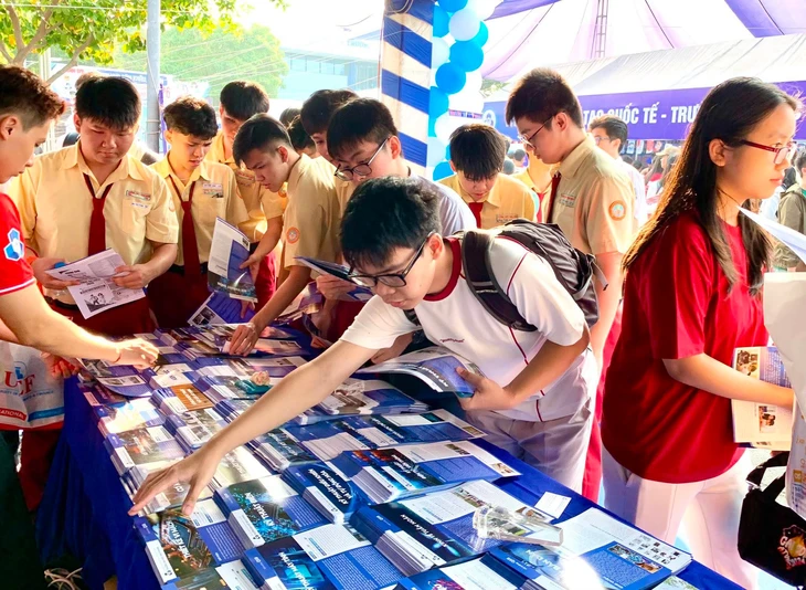 Trường đại học Bách khoa TP.HCM mở thêm đợt bổ sung hồ sơ đăng ký xét tuyển - Ảnh 1.