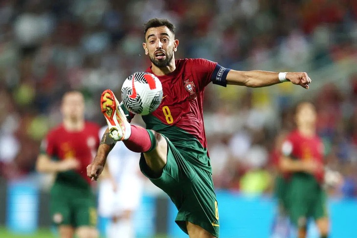 Dự đoán tỉ số World Cup 2026: Bồ Đào Nha bất lực trước Colombia - Ảnh 1.
