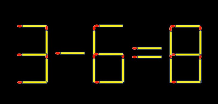 Thử tài IQ: Di chuyển một que diêm để 9+14=9 thành phép tính đúng - Ảnh 2.
