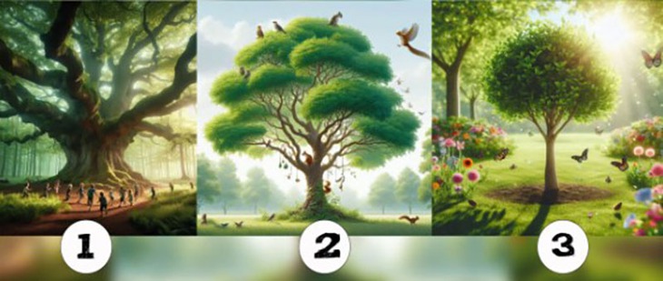 Quiz: Đức tính nào dẫn bạn tới thành công? - Ảnh 1.