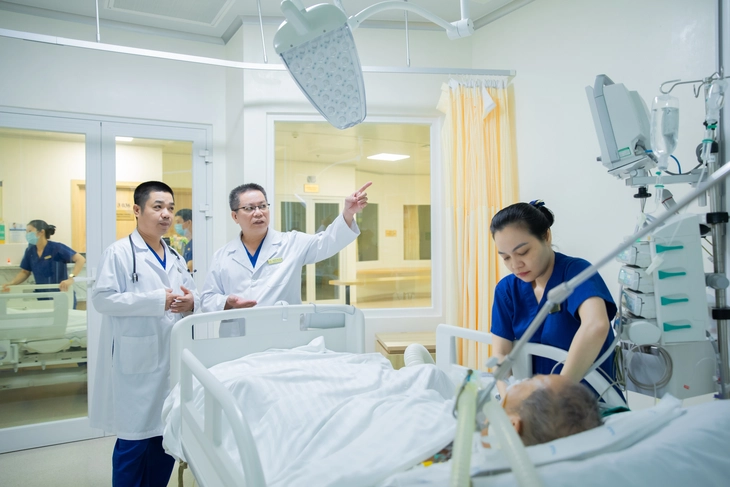 Đà Nẵng có 1 bệnh viện vào bảng xếp hạng chuyên khoa tốt nhất châu Á - Thái Bình Dương - Ảnh 1.