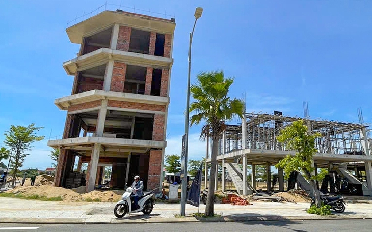 Đề xuất làm nhà ở thương mại ở khu đô thị lấn biển trên vịnh Đà Nẵng quy mô 486ha - Ảnh 1.