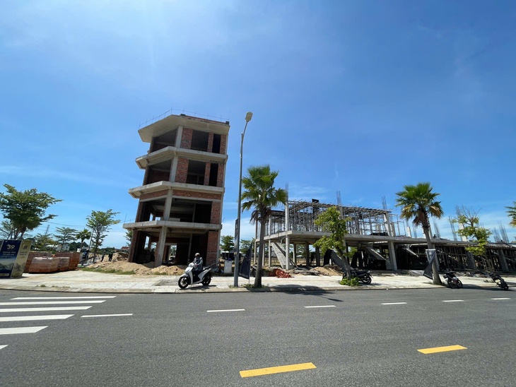 Hội An có khu đô thị 5.000 tỉ đồng, tích hợp thêm nhà ở xã hội - Ảnh 1.