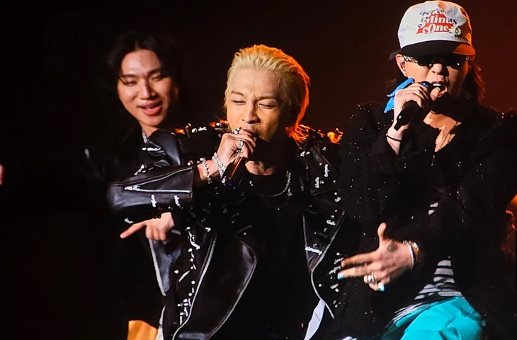 Đây là BigBang sao? - Ảnh 3.