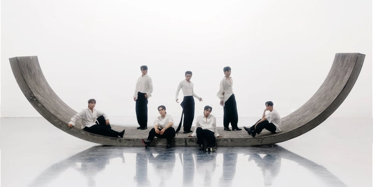 UPRIZE gây kinh ngạc khi album đầu tay chưa chính thức phát hành đã bán được 10.000 bản - Ảnh 1.