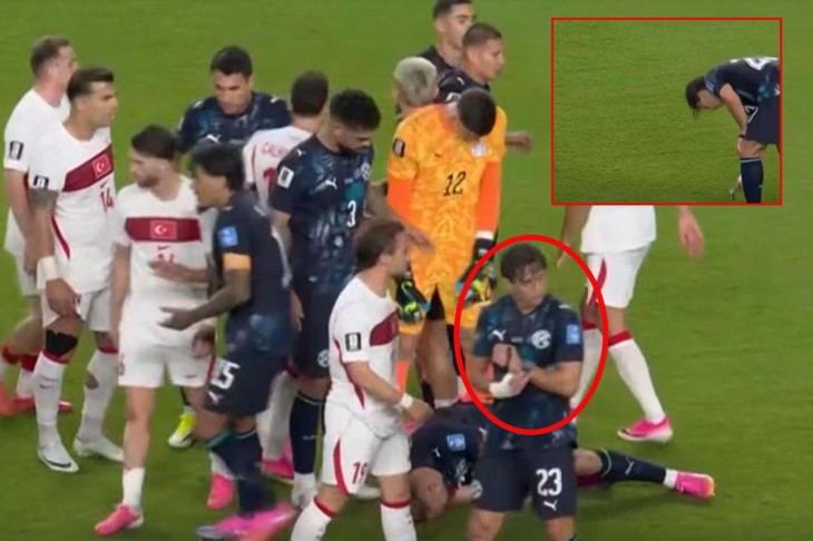 Những chuyện vui World Cup trong ngày 26-6 - Ảnh 2.