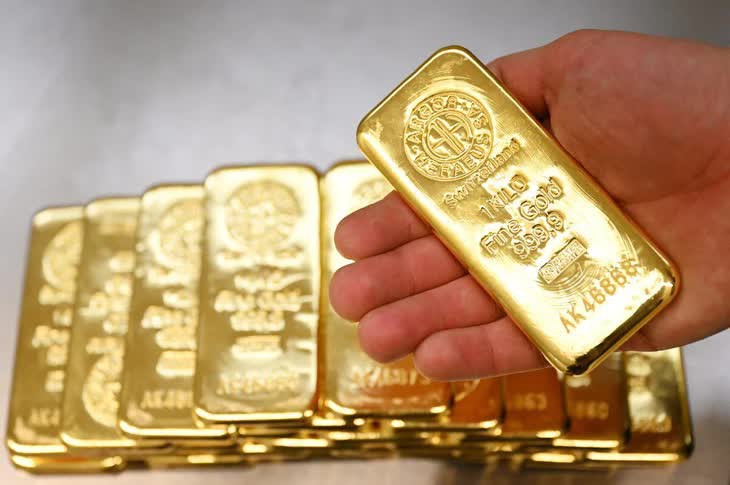 Đọc nhanh 26-6: Giá dầu lùi về 74 USD/thùng, vàng tăng giá trở lại - Ảnh 1.