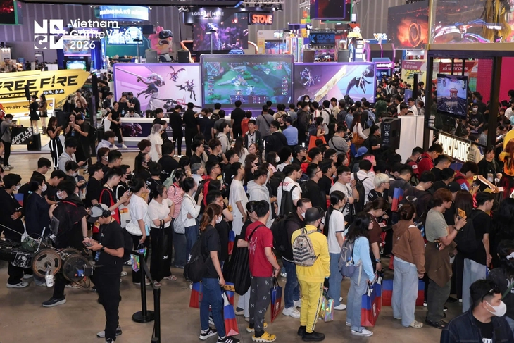Kinh tế giải trí Việt Nam - Kỳ 3: Game Việt vẫn khát một Genshin Impact - Ảnh 1.