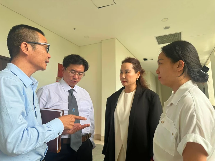 Giáng Son 5 năm đi kiện BH Media 'không phải vì tiền, chỉ để đòi một lời xin lỗi' - Ảnh 1.