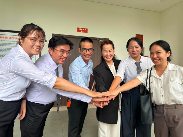 Giáng Son 5 năm đi kiện BH Media 'không phải vì tiền, chỉ để đòi một lời xin lỗi' - Ảnh 2.