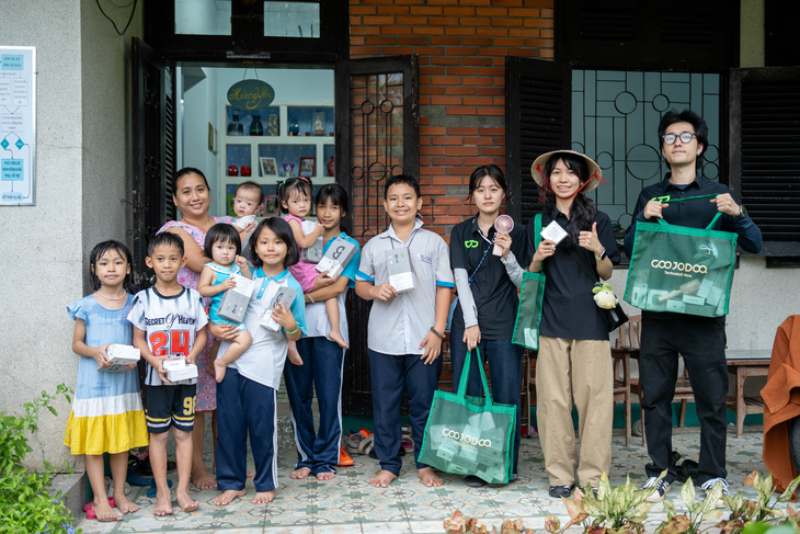 GOOJODOQ nỗ lực xây dựng thương hiệu công nghệ có trách nhiệm tại Việt Nam - Ảnh 3.