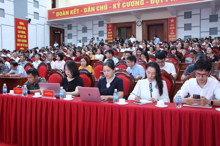  Bây giờ thủ đô 'không vội không được' - Ảnh 3.