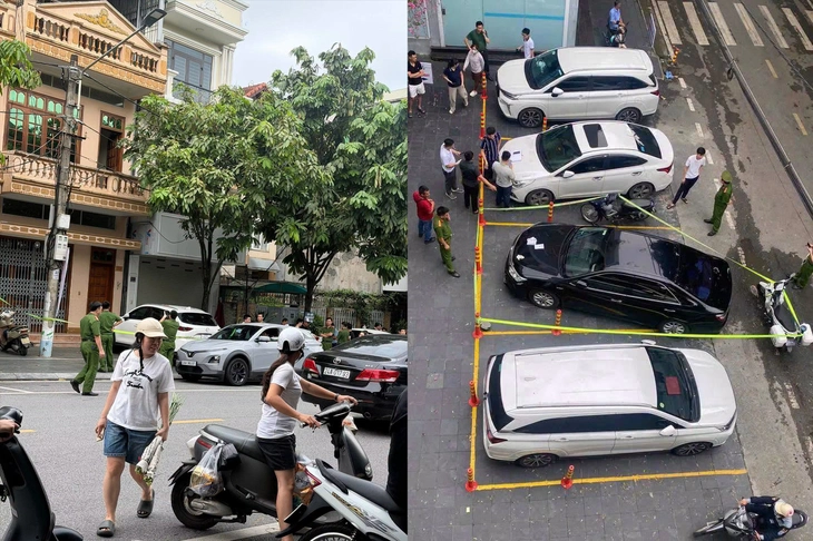 Hai người thương vong sau vụ nổ súng ở Lào Cai - Ảnh 1.