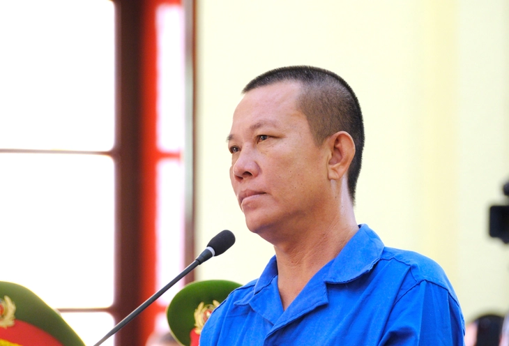 Tử hình hung thủ giết 3 người vì mâu thuẫn tình cảm ở Tây Ninh - Ảnh 2.