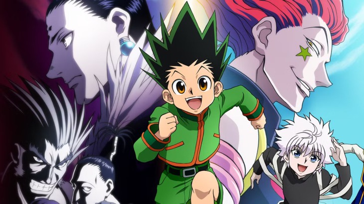 Hunter x Hunter báo hiệu ngày tái xuất sau gần 2 năm - Ảnh 1.
