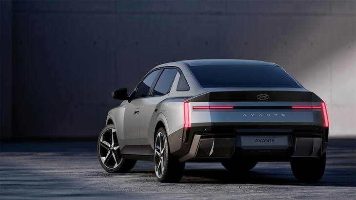 Hyundai Elantra đời mới ra mắt: - Ảnh 5.