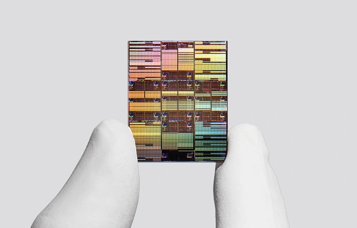 IBM công bố chip dưới 1nm đầu tiên thế giới mở ra tương lai điện toán mới - Ảnh 1.