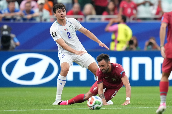 Dự đoán tỉ số World Cup: Uzbekistan dập tắt giấc mơ của CHDC Congo - Ảnh 1.