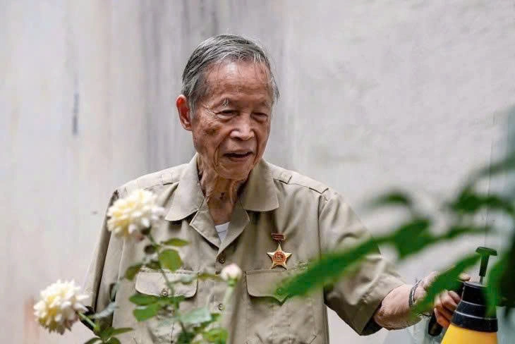 Gương sáng La Văn Cầu - Ảnh 1.