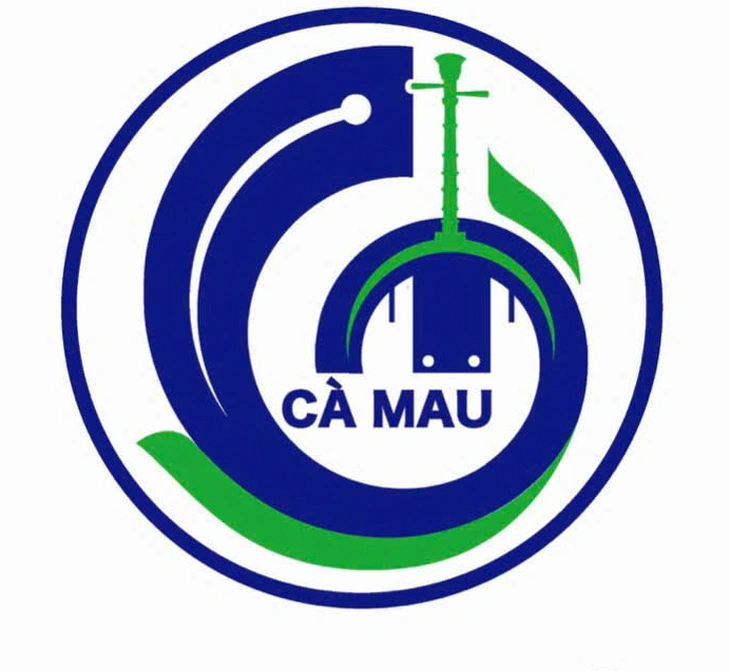 Cà Mau trao giải nhất cuộc thi thiết kế Logo mới của tỉnh - Ảnh 2.